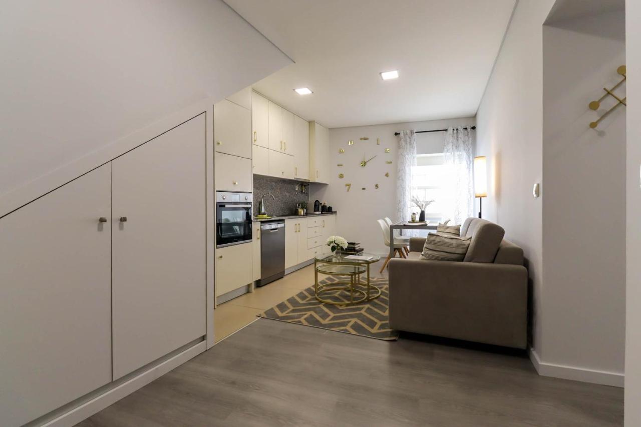 Viana Central - Historical City Centre Apartment Βιάνα ντο Καστέλο Εξωτερικό φωτογραφία