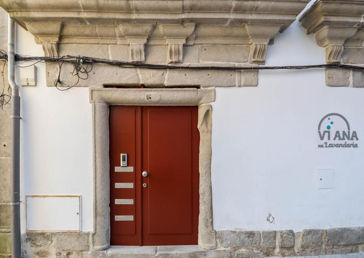 Viana Central - Historical City Centre Apartment Βιάνα ντο Καστέλο Εξωτερικό φωτογραφία