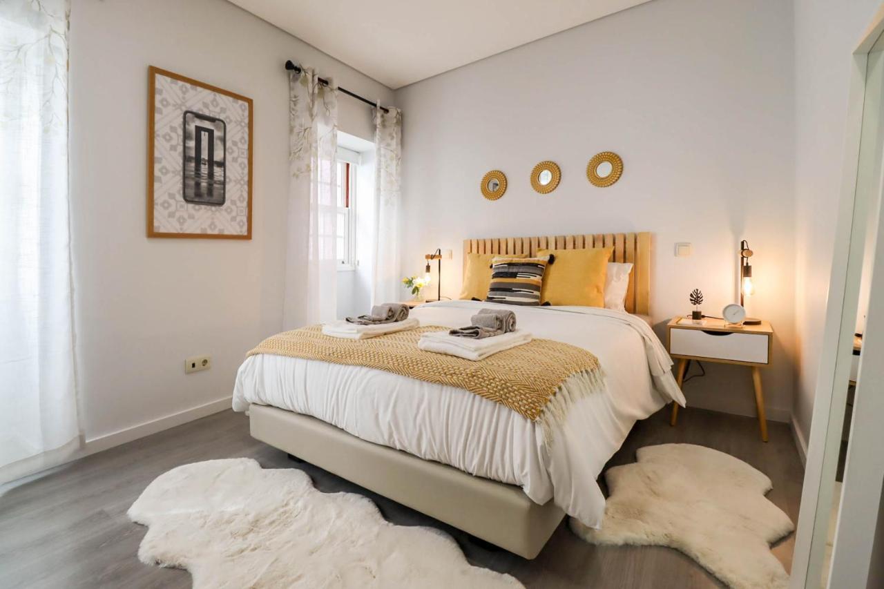 Viana Central - Historical City Centre Apartment Βιάνα ντο Καστέλο Εξωτερικό φωτογραφία