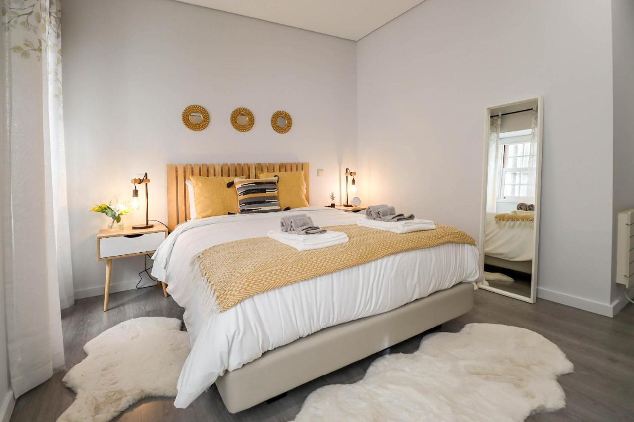 Viana Central - Historical City Centre Apartment Βιάνα ντο Καστέλο Εξωτερικό φωτογραφία