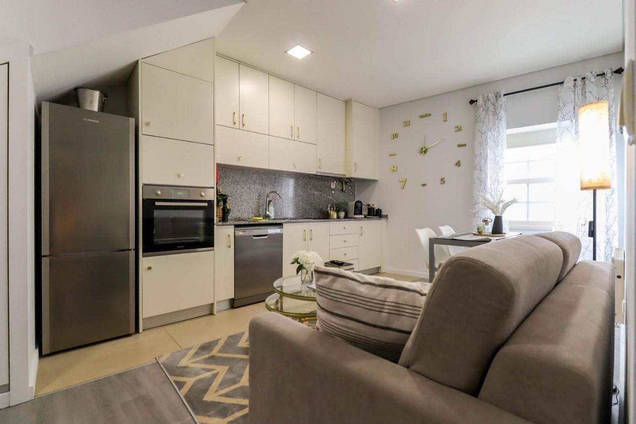 Viana Central - Historical City Centre Apartment Βιάνα ντο Καστέλο Εξωτερικό φωτογραφία