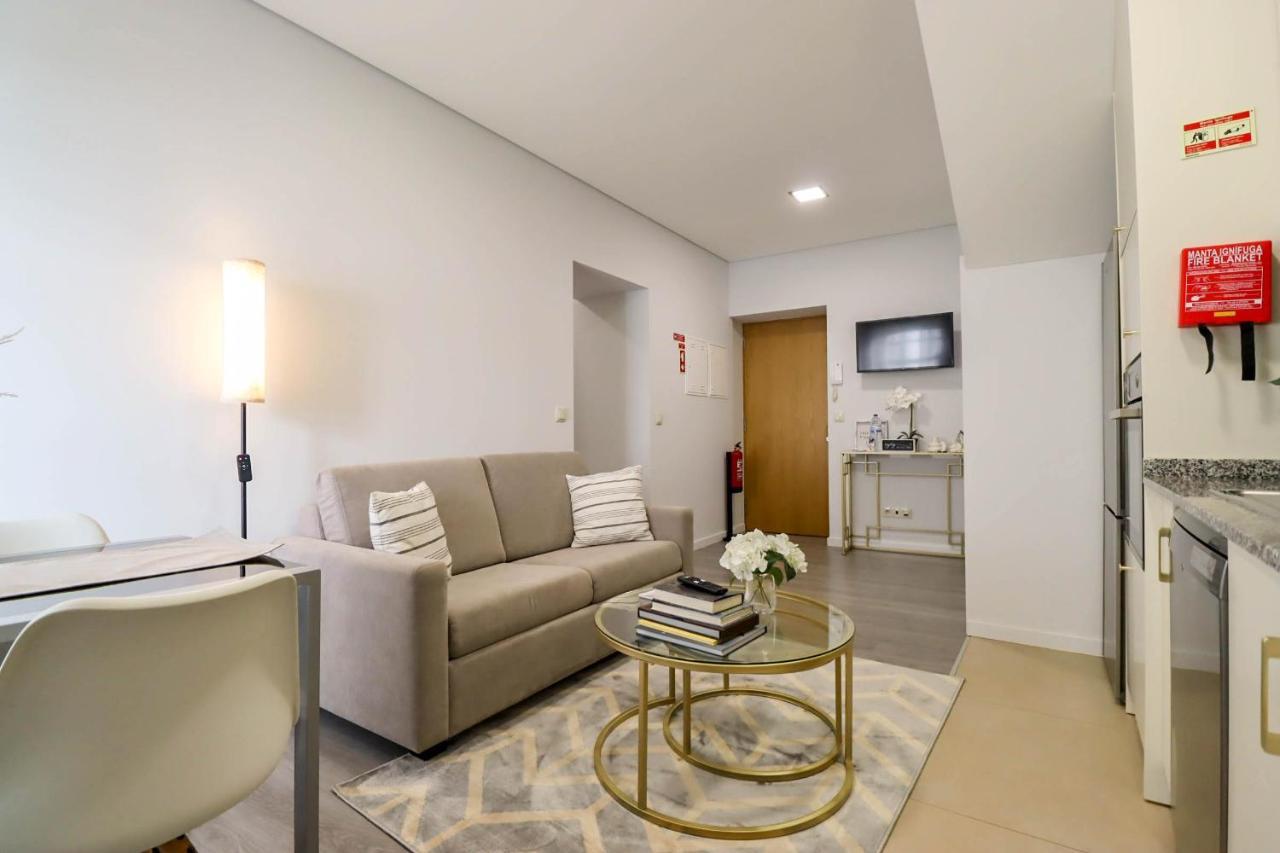 Viana Central - Historical City Centre Apartment Βιάνα ντο Καστέλο Εξωτερικό φωτογραφία