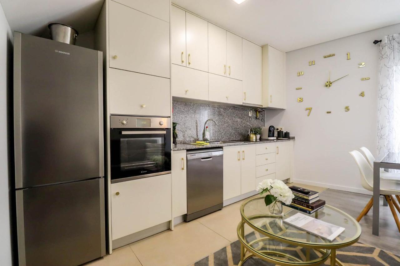 Viana Central - Historical City Centre Apartment Βιάνα ντο Καστέλο Εξωτερικό φωτογραφία