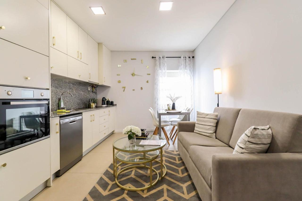 Viana Central - Historical City Centre Apartment Βιάνα ντο Καστέλο Εξωτερικό φωτογραφία